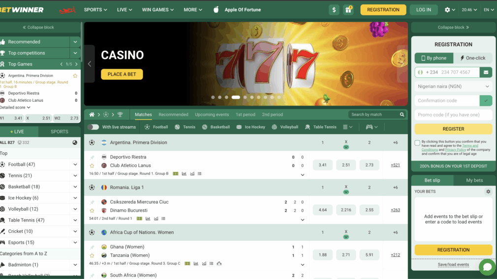 Tout Savoir sur Betwinner Guide Complet et Astuces Tout Savoir sur Betwinner Guide Complet et Astuces